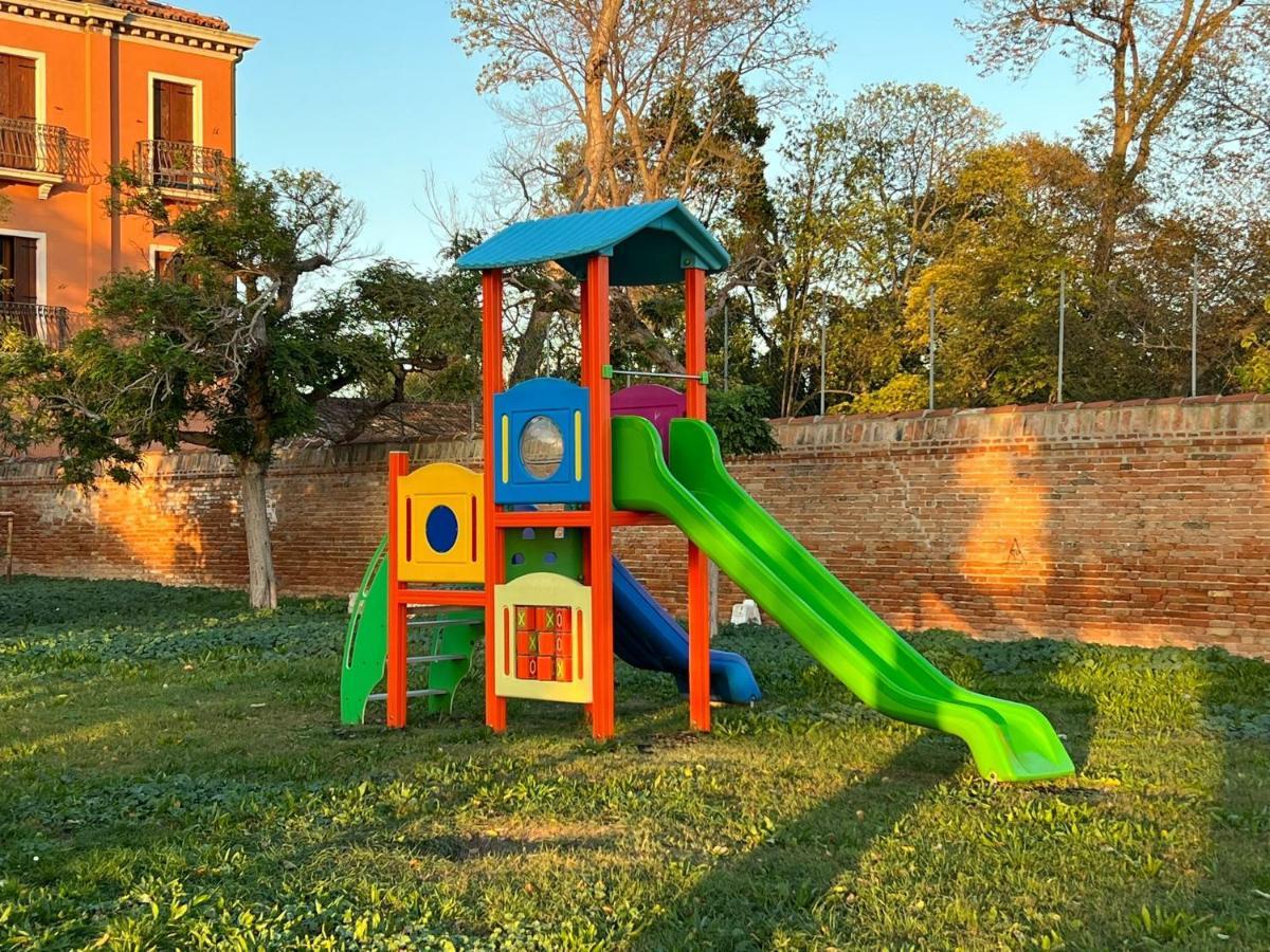 Appartamento 3 Camere Da Letto - Holiday House 2 Venedig Exterior foto